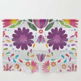 mexican art Wall Hanging