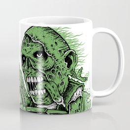 Green Hell Coffee Mug