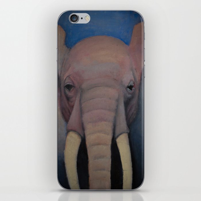 Elephant iPhone Skin