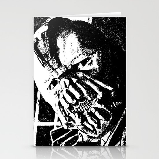 Bane Stationery Cards