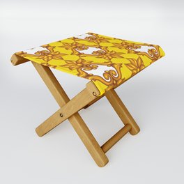 Decoration Folding Stool