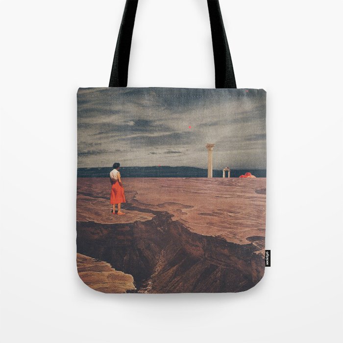 Across The History Tote Bag