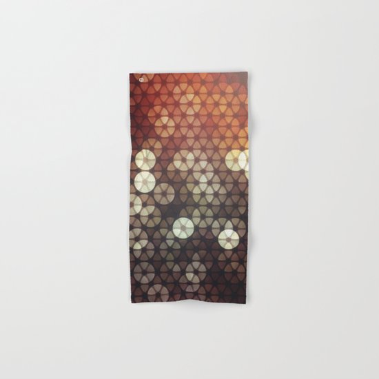 bykyh tyssyllyte Hand & Bath Towel
