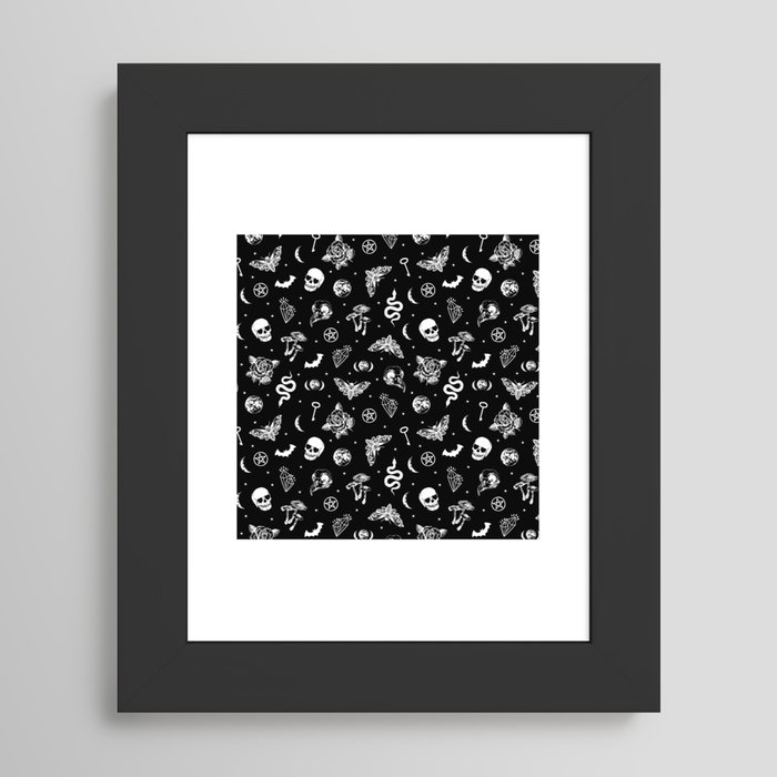 Framed Art Print