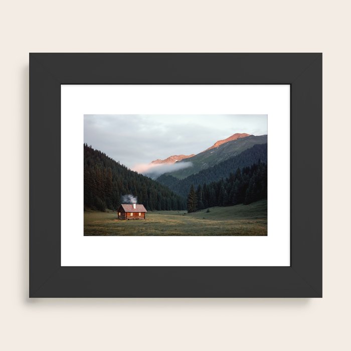 Framed Art Print