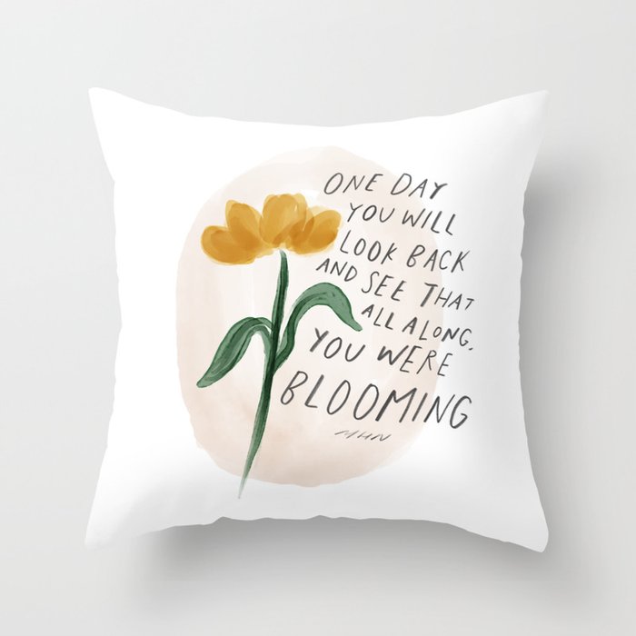 Throw Pillow