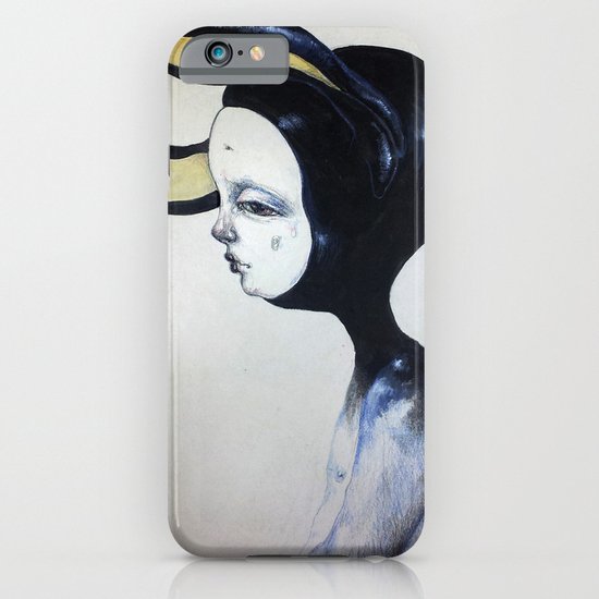 Portrait iPhone & iPod Case