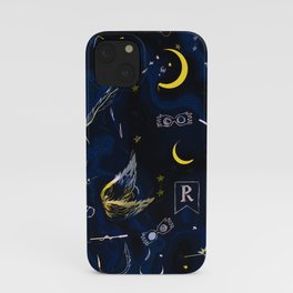 Ravenclaw Collage  iPhone Case