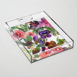 in passion N.o 1 Acrylic Tray