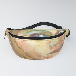 Looking Back Fanny Pack