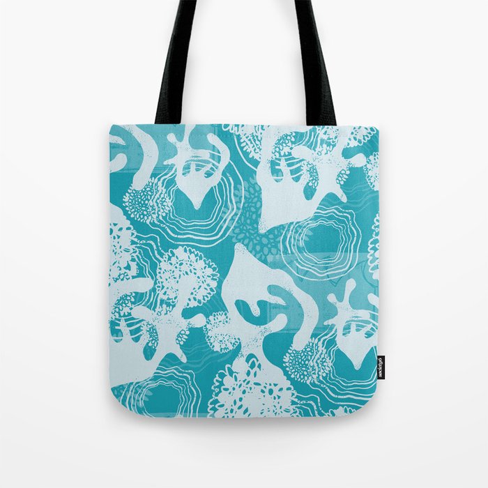 Maris // pattern - 4 Tote Bag