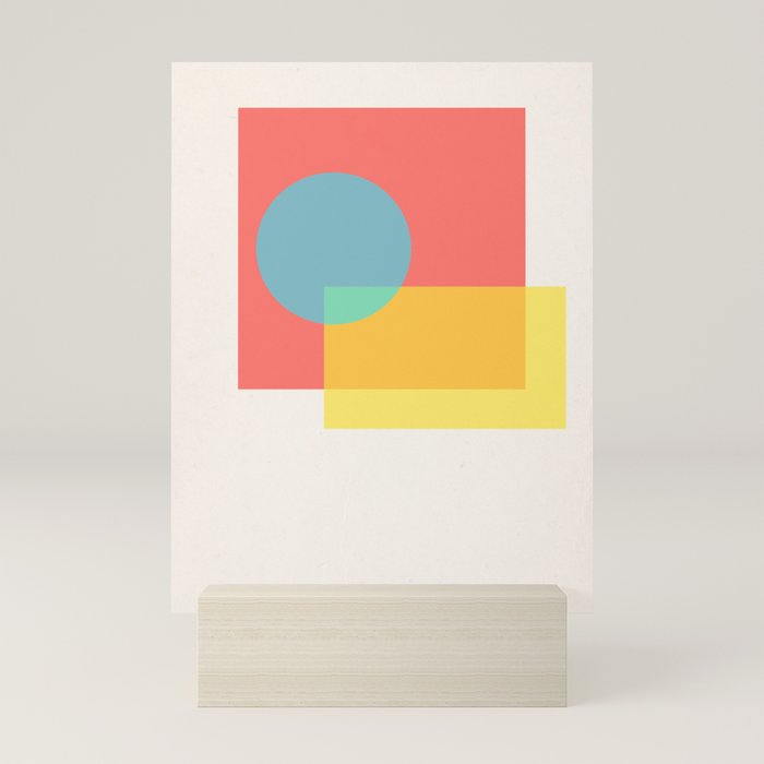 Mini Art Print