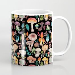 Floral Designs Watercolours 15 oz Coffee Mugs Coffee Mugs, Busy Lizzie Floral Design Coffee Mug Watercolour Flowers 11 oz Coffee Mugs