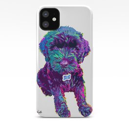 Bubs iPhone Case