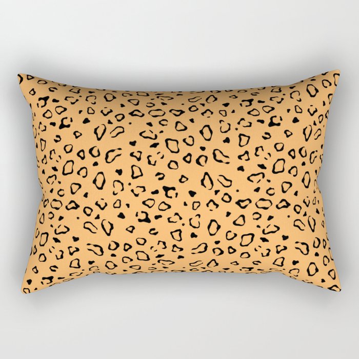 Animal Print 03 Rectangular Pillow