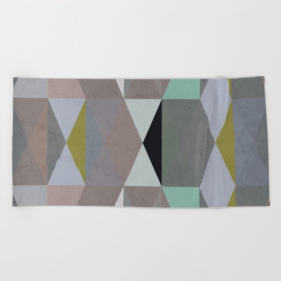 The Nordic Way X Beach Towel