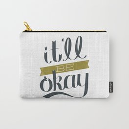 A-OK Carry-All Pouch