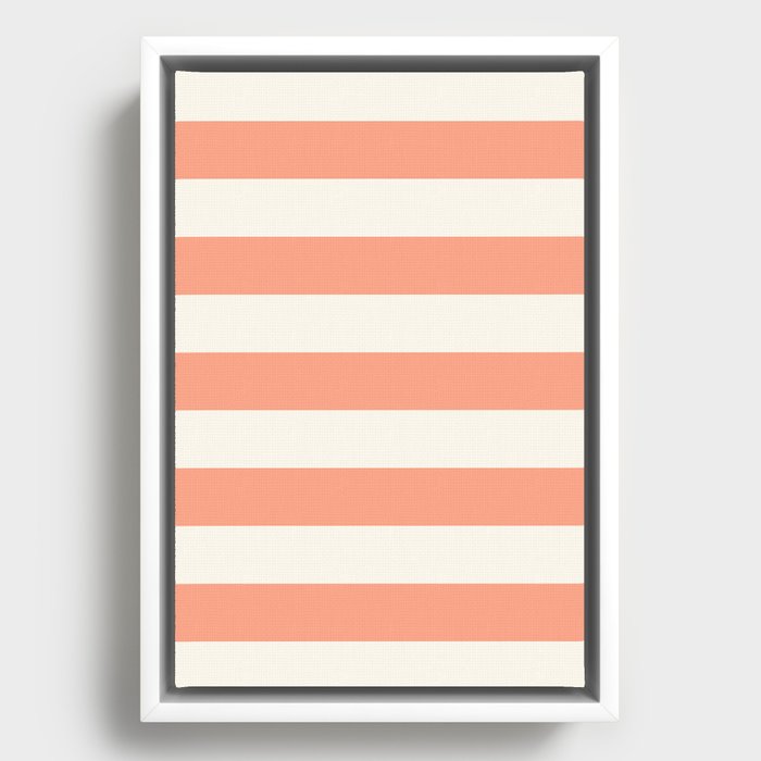 Framed Canvas