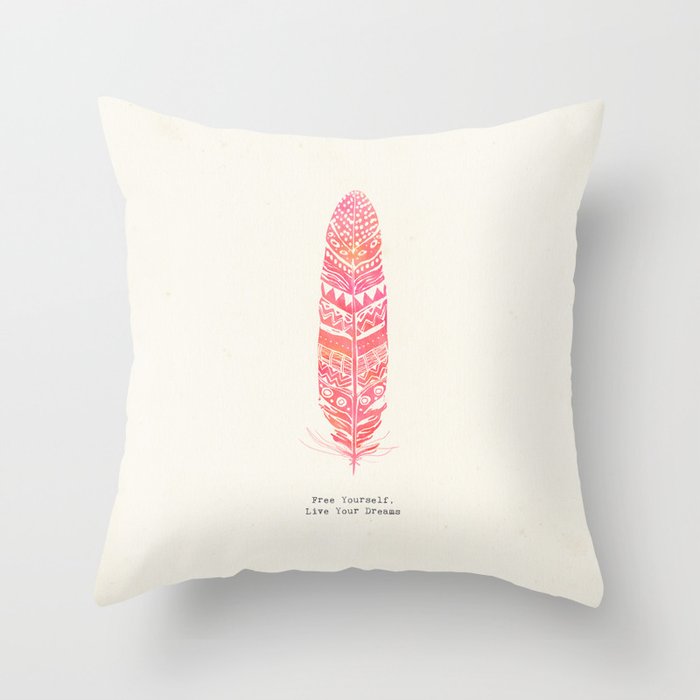 pillow feather stuffing