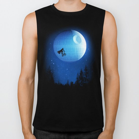 Let's have fun Biker Tank