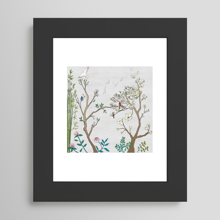 Framed Art Print