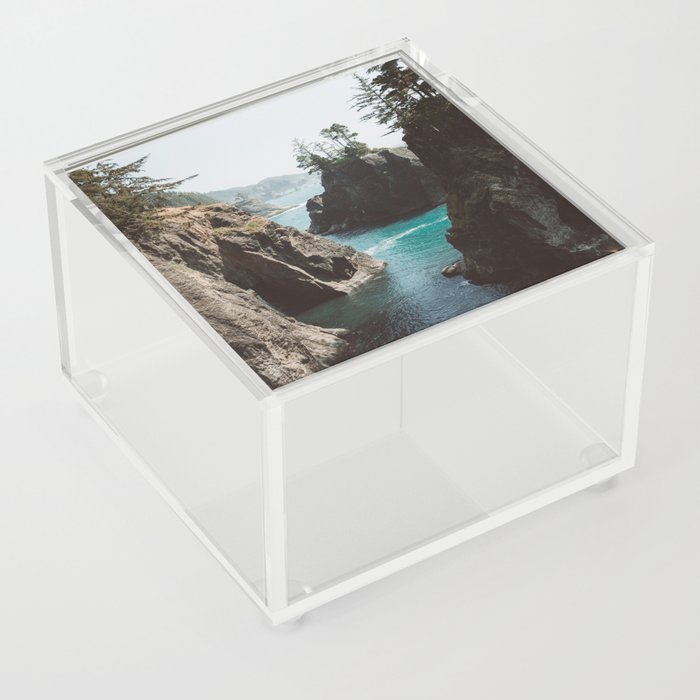 Pirates Cove Acrylic Box