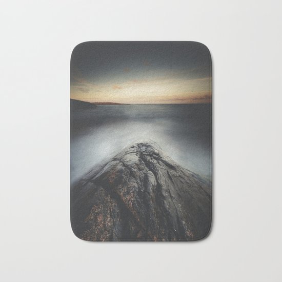 I´m a collider Bath Mat