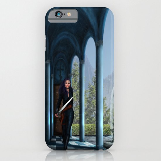 Ready to the Victory iPhone & iPod Case