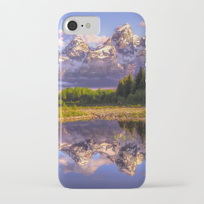 Grand Teton National Park iPhone Case
