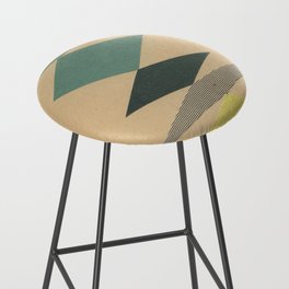 Staggered Bar Stool
