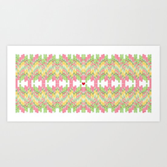 Love Art Print