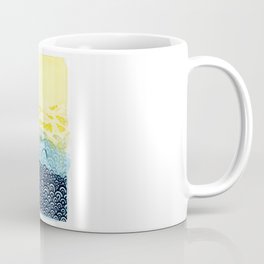Seigaiha Series - Embrace Coffee Mug