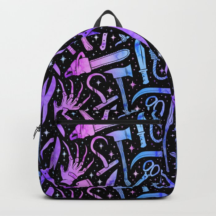 Cool galaxy hot sale backpacks
