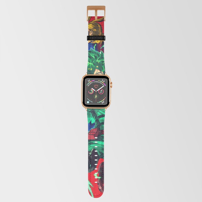 Hunter x hunter apple watch hotsell band