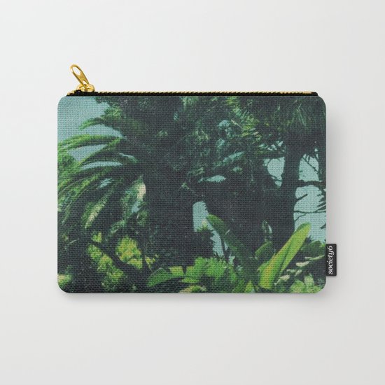 Tropical Carry-All Pouch