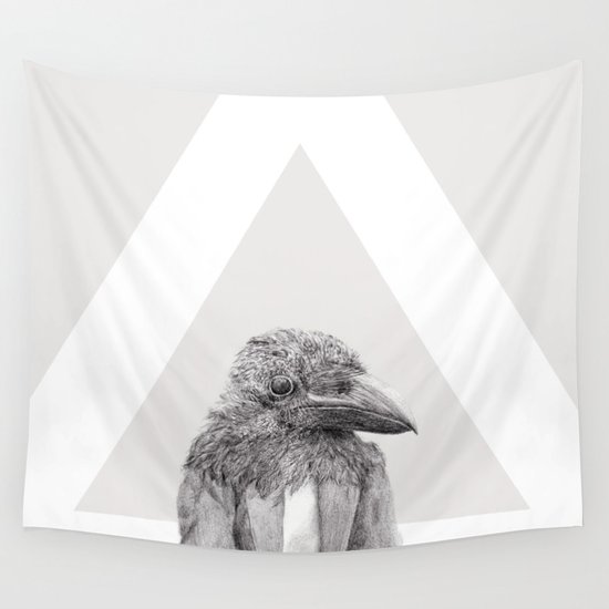 Strindberg Wall Tapestry