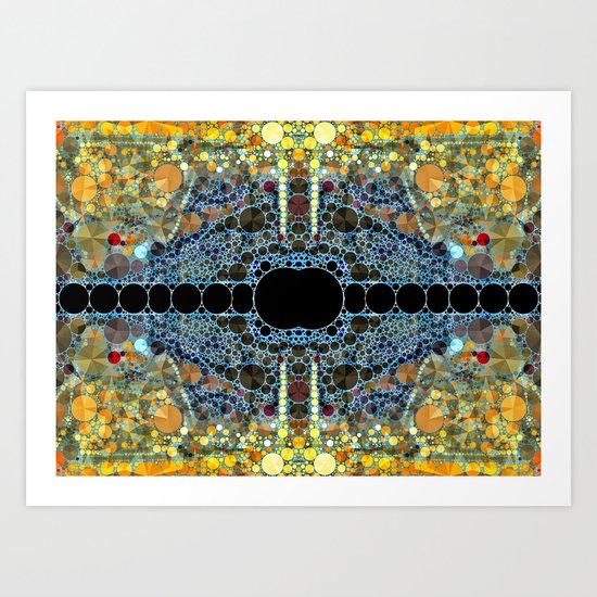 CORECEL Art Print
