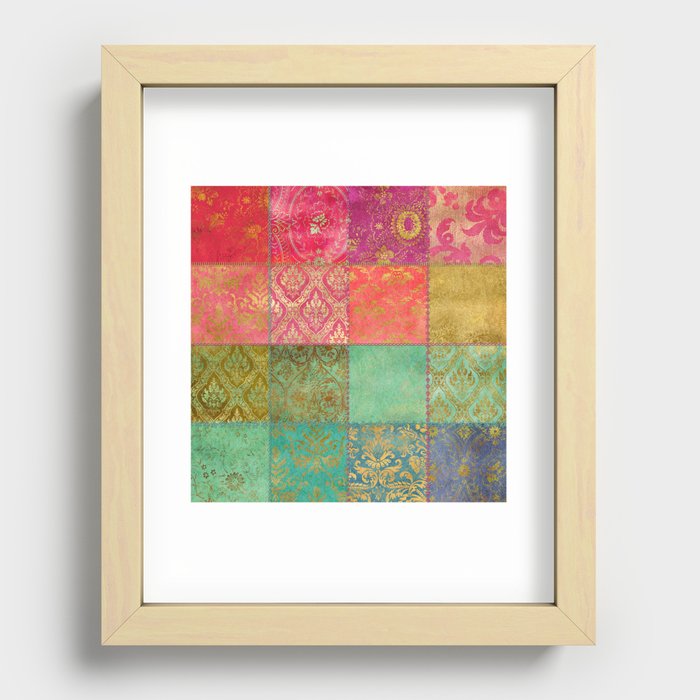 Recessed Framed Print