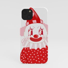Poopywise the Clown iPhone Case
