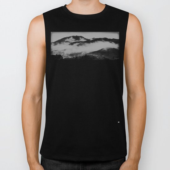 Comfort Clouds (Japan) Biker Tank