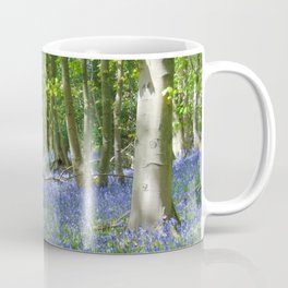 Bluebells Coffee Mug