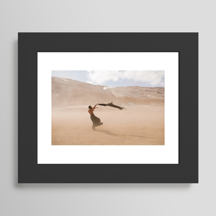 Framed Art Print