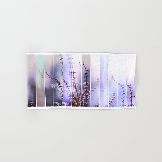 FLOWER - TWELVE Hand & Bath Towel