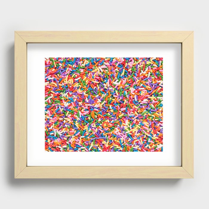 Recessed Framed Print