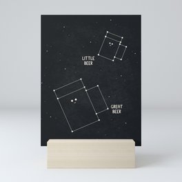 Constellations Mini Art Print