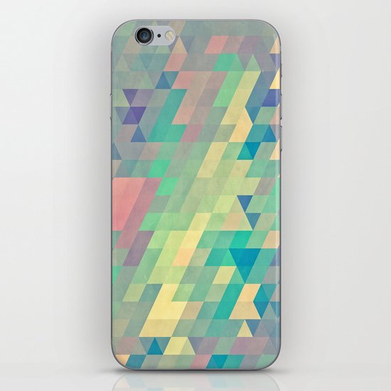 pystyl xpyss iPhone & iPod Skin