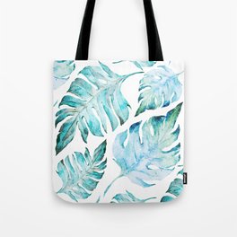 love tropical Tote Bag