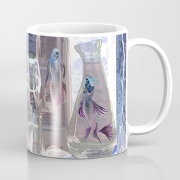 Bottled Mermaids Coffee Mug