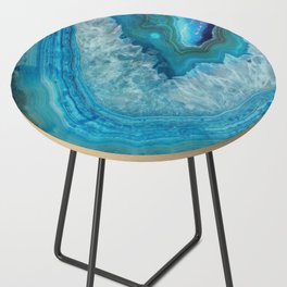 Agate Side Table