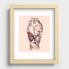 A Butterfly Effect Recessed Framed Print